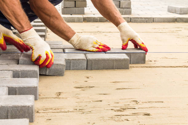 Best Interlocking Driveway Pavers  in Fairborn, OH
