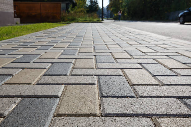Paver Driveway Replacement in Fairborn, OH
