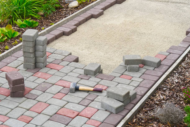 Commercial Driveway Pavers in Fairborn, OH