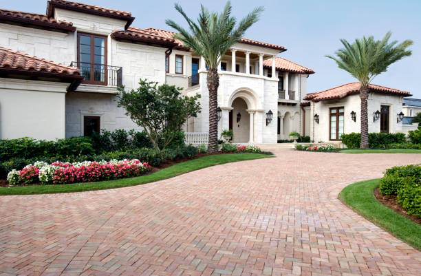 Best Brick Driveway Pavers  in Fairborn, OH