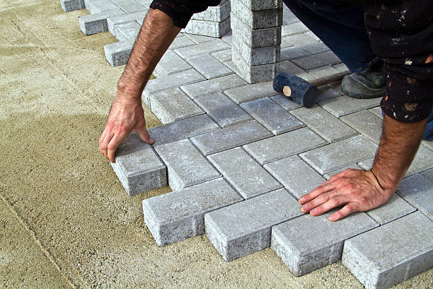 Best Decorative Driveway Pavers  in Fairborn, OH