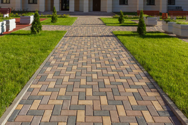 Cobblestone Driveway Pavers in Fairborn, OH