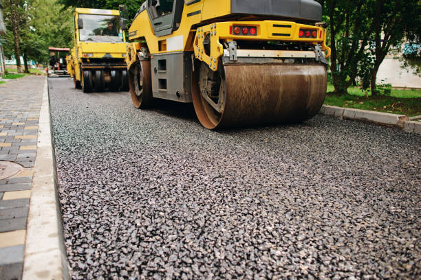 Reasons to Select Us for Your Driveway Paving Requirements in Fairborn, OH